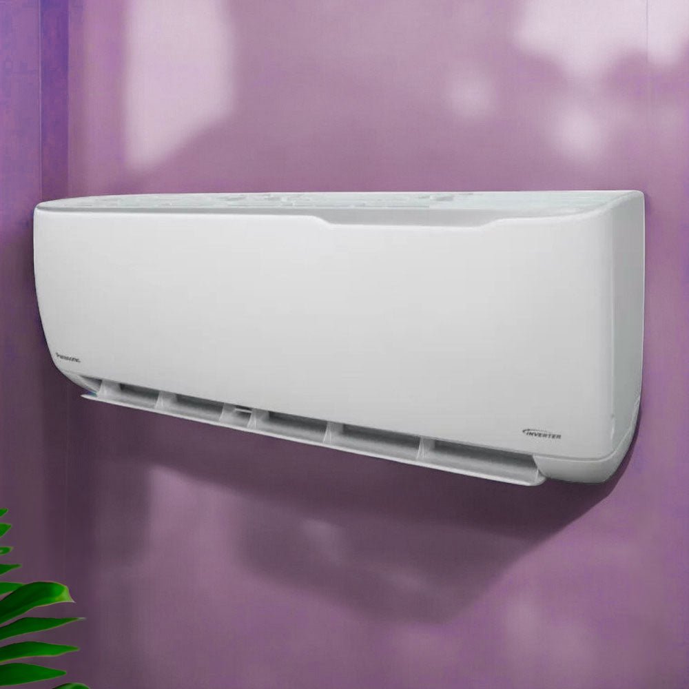 Aire Acondicionado Panasonic 12000Btu Inverter - Panasonic - Titan.com.pa - 5025232928811