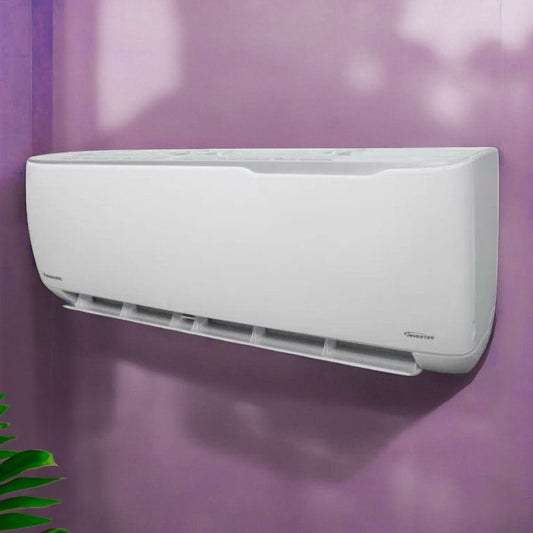 Aire Acondicionado Panasonic 12000Btu Inverter - Panasonic - Titan.com.pa - 5025232928811