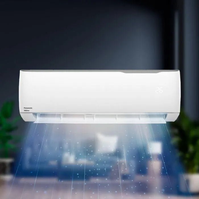 Aire Acondicionado Panasonic 12000Btu Inverter - Panasonic - Titan.com.pa - 5025232928811