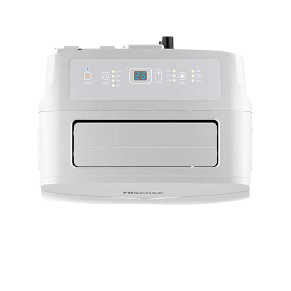 Aire Acondicionado Portátil Hisense 12000Btu - Blanco - Hisense - Titan.com.pa - 6926597711652