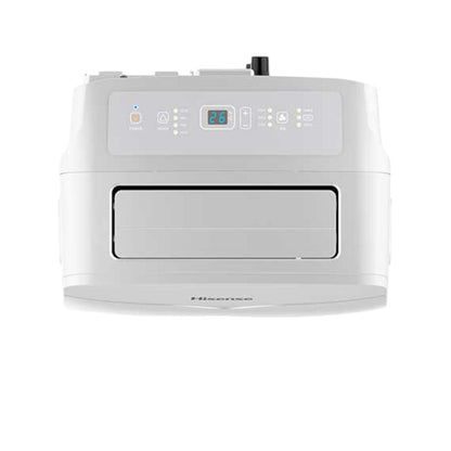 Aire Acondicionado Portátil Hisense 12000Btu - Blanco - Hisense - Titan.com.pa - 6926597711652