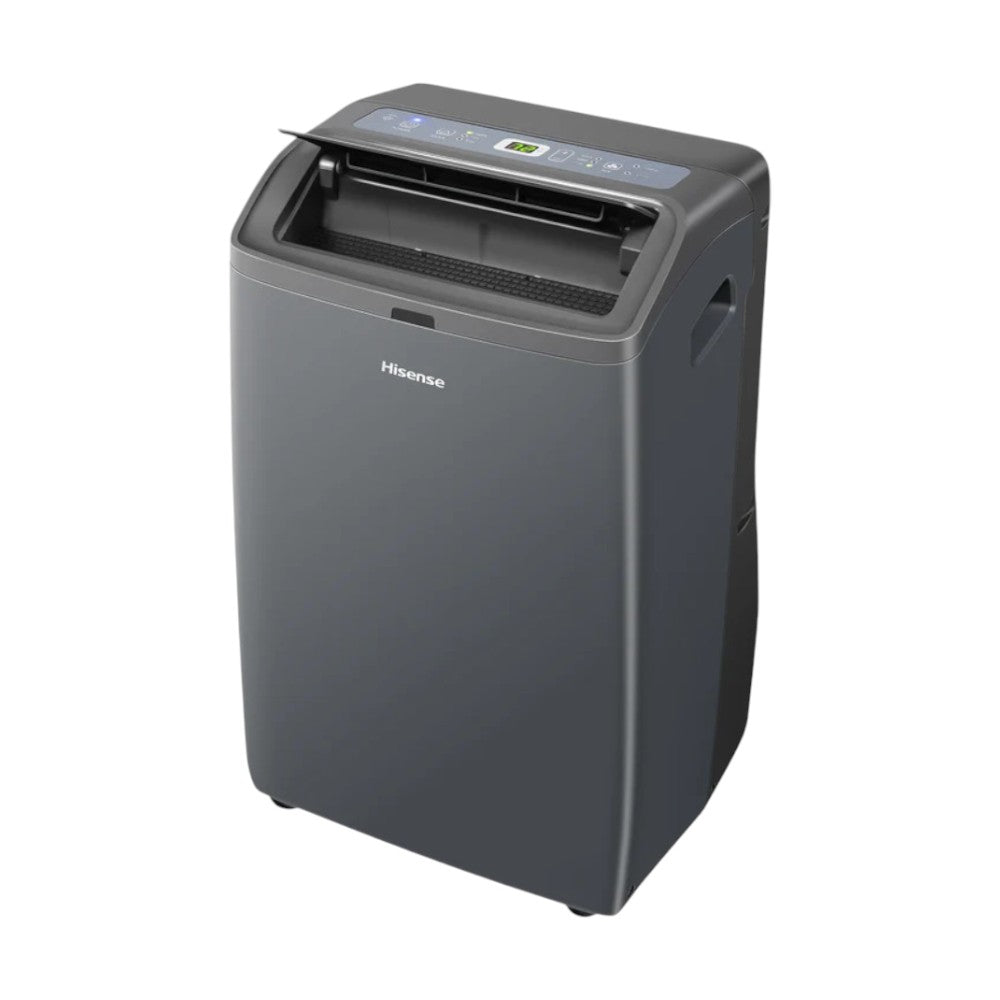 Aire Acondicionado Portátil Hisense de 14000Btu / Gris Oscuro - Hisense - Titan.com.pa - 6926597746616