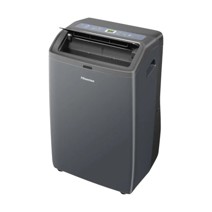 Aire Acondicionado Portátil Hisense de 14000Btu / Gris Oscuro - Hisense - Titan.com.pa - 6926597746616
