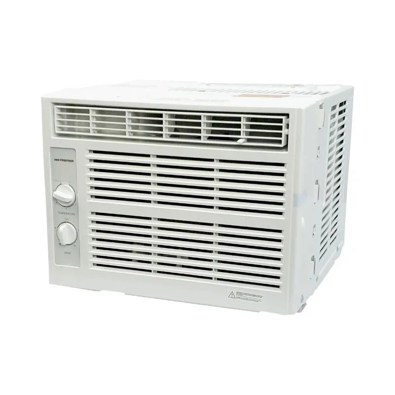 Aire Acondicionado Premier Tipo Ventana de 5000Btu Blanco - Premier - Titan.com.pa - 7453064741441