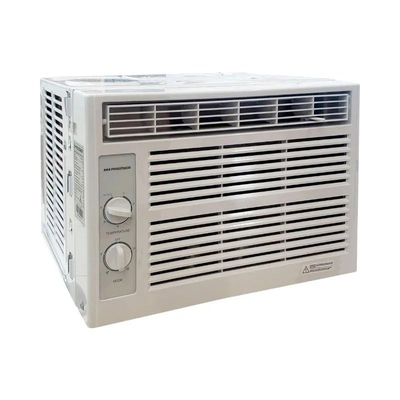 Aire Acondicionado Premier Tipo Ventana de 5000Btu Blanco - Premier - Titan.com.pa - 7453064741441
