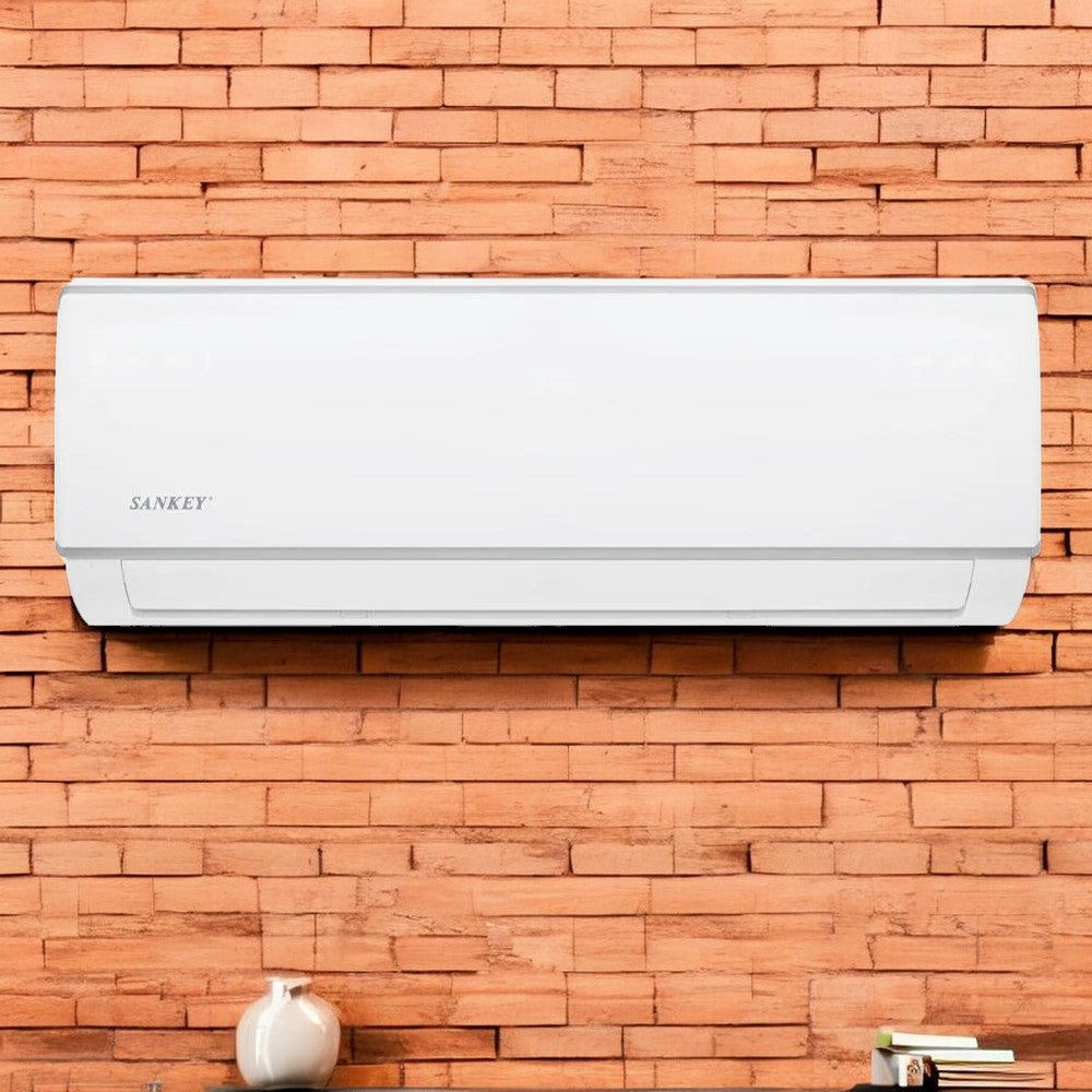Aire Acondicionado Sankey 18000 Btu White - Sankey - Titan.com.pa - 7453013533813