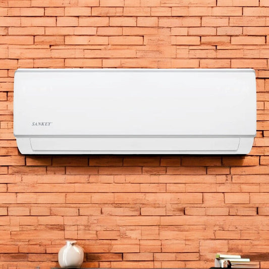 Aire Acondicionado Sankey 18000 Btu White - Sankey - Titan.com.pa - 7453013533813