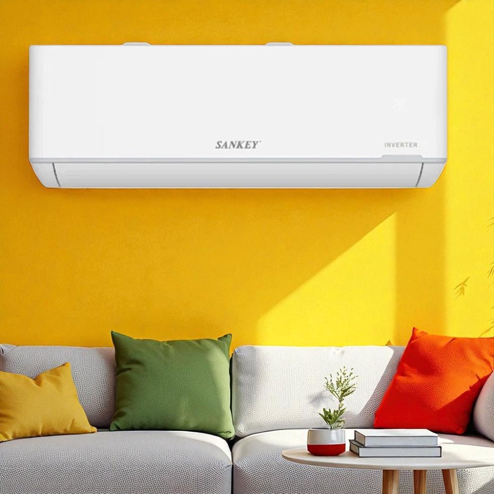 Aire Acondicionado Sankey Split 18,000 Btu Inverter - Sankey - Titan.com.pa - 7453013533714
