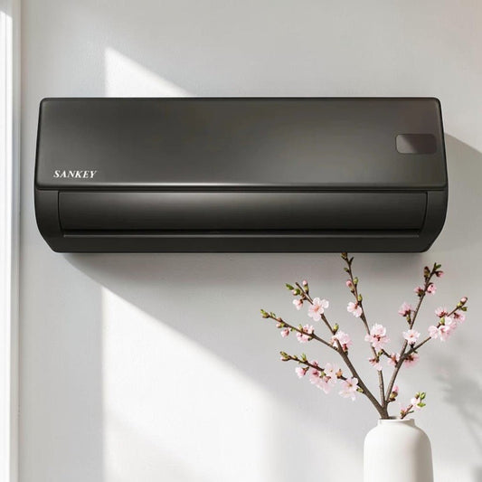 Aire Acondicionado Sankey Split Inverter / 12,00 BTU / Negro - Sankey - Titan.com.pa - 7453118905195