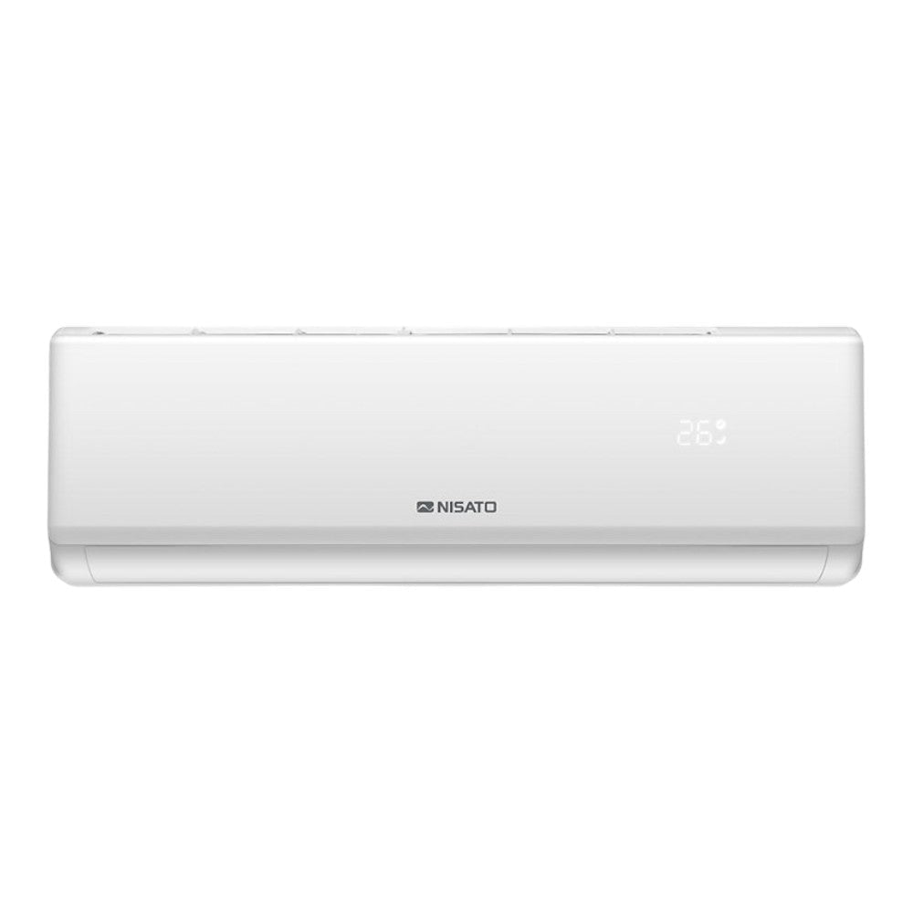 Aire Acondicionado Split Nisato 12,000 BTU / Blanco - Nisato - Titan.com.pa - 122402012501