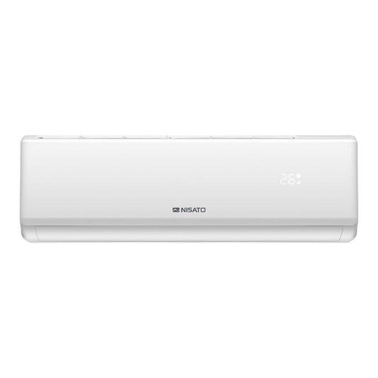 Aire Acondicionado Split Nisato 12,000 BTU / Blanco - Nisato - Titan.com.pa - 122402012501