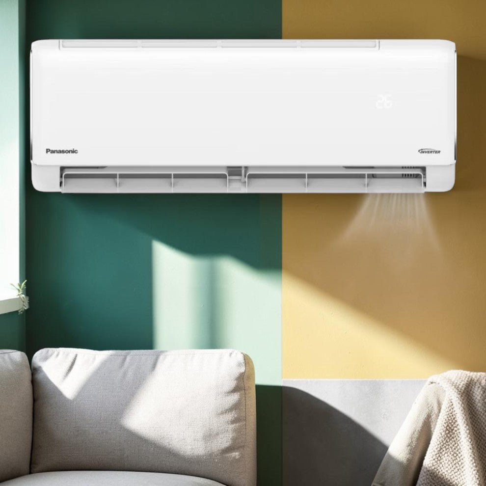 Aire Acondicionado Split Panasonic 9,000 BTU / Inverter / SEER 20 - Panasonic - Titan.com.pa - 5025232974443