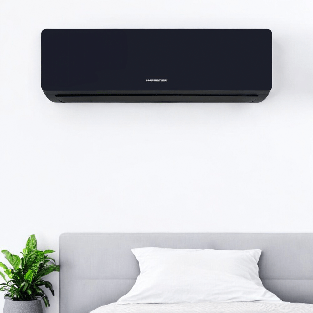 Aire Acondicionado Split Premier 12000 BTU / R410A / Negro - Premier - Titan.com.pa - 7453064743704