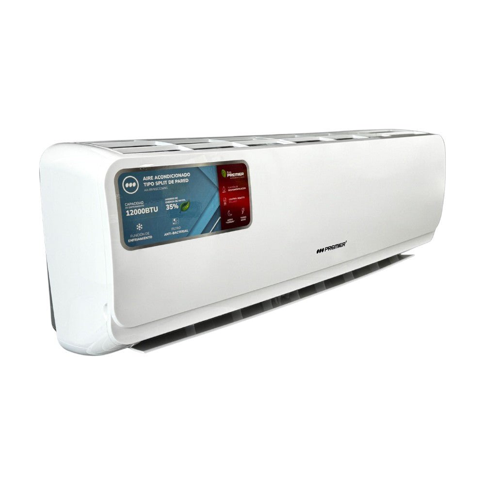 Aire Acondicionado Split Premier 12,000 BTU / R410A - Premier - Titan.com.pa - 7453064747122