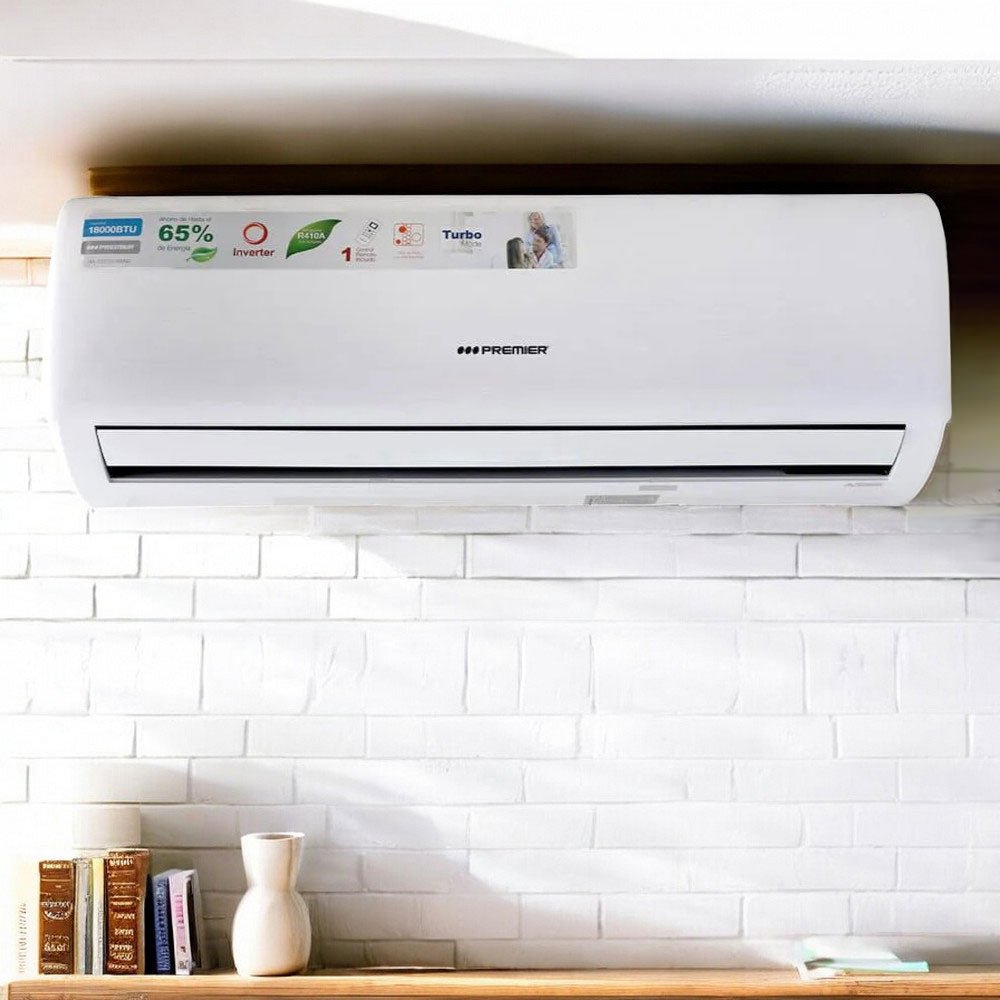 Aire Acondicionado Split Premier 18000Btu Inverter - Premier - Titan.com.pa - 7453064726363