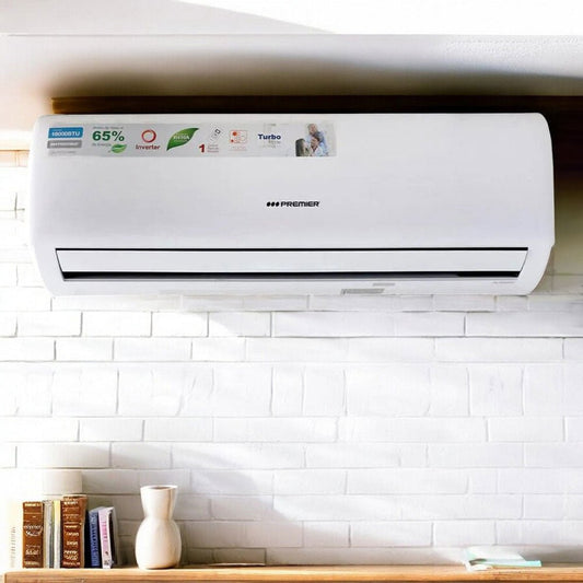 Aire Acondicionado Split Premier 18000Btu Inverter - Premier - Titan.com.pa - 7453064726363