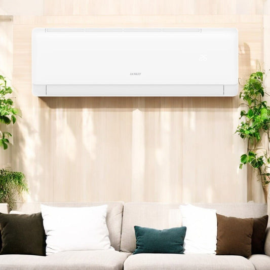 Aire Acondicionado Split Sankey 18,000 BTU / Inverter / SEER 17 - Sankey - Titan.com.pa - 7453013534100