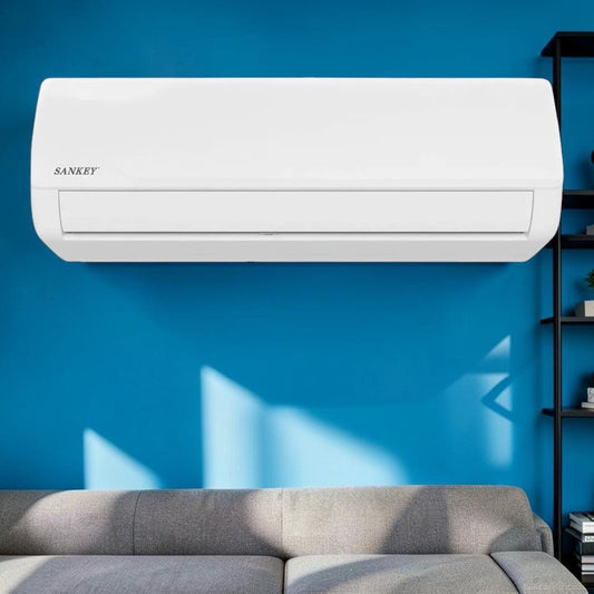Aire Acondicionado Split Sankey de 12,000BTU / SEER 17 - Sankey - Titan.com.pa - 7453118905164