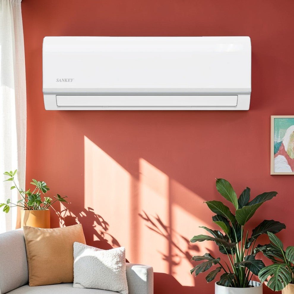 Aire Acondicionado  Split Sankey de 18,000 BTU / SEER 19 / Inverter - Sankey - Titan.com.pa - 7453118900138