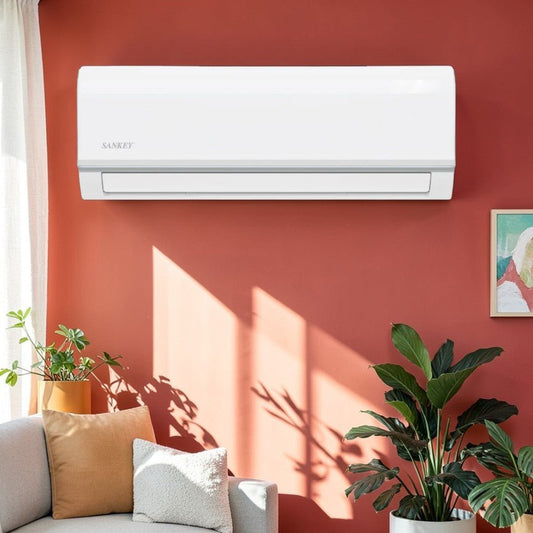 Aire Acondicionado  Split Sankey de 18,000 BTU / SEER 19 / Inverter - Sankey - Titan.com.pa - 7453118900138
