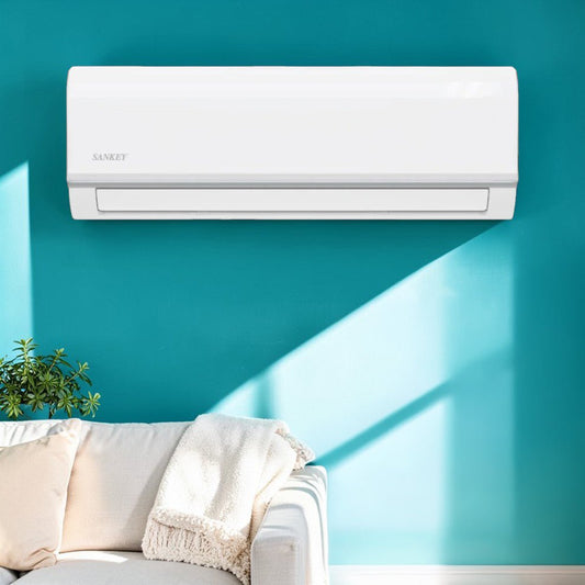 Aire Acondicionado  Split Sankey de 24,000 BTU / SEER 20 / Inverter - Sankey - Titan.com.pa - 7453118900145