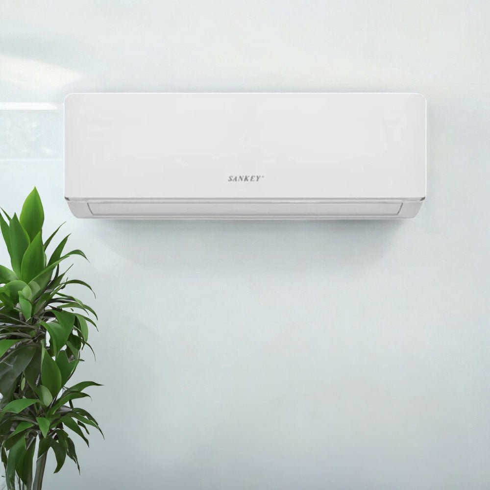 Aire Acondicionador Sankey Básico 12000Btu - Sankey - Titan.com.pa - 7453013544086