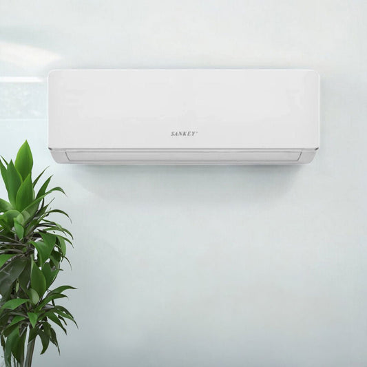 Aire Acondicionador Sankey Básico 12000Btu - Sankey - Titan.com.pa - 7453013544086