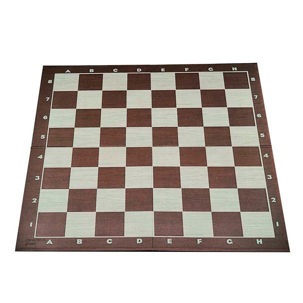 Ajedrez, Damas y Backgammon Spin Master Games – Set 3 en 1 - Spin Master Games - Titan.com.pa - 778988521403