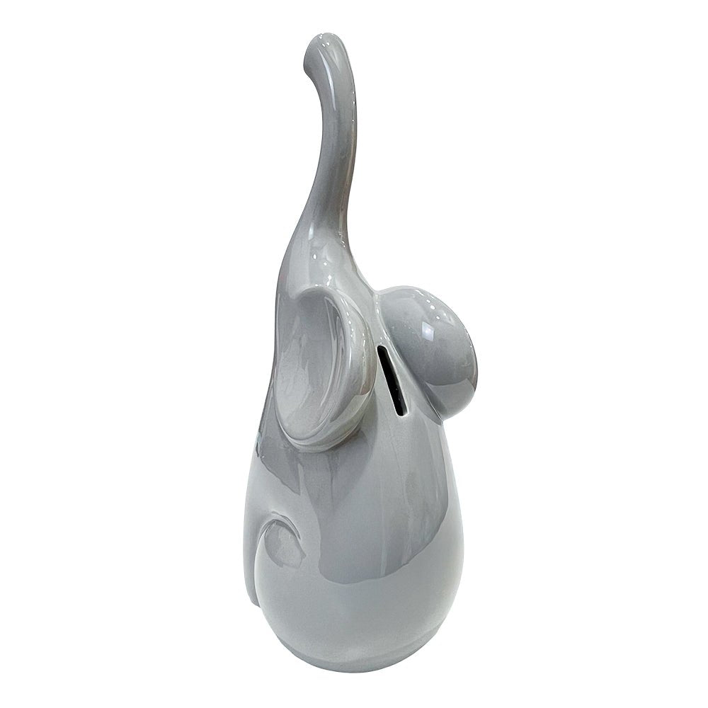 Alcancía de Elefante Home Elegance / Cerámica - 12.5" - Home Elegance - Titan.com.pa - 2100001774998
