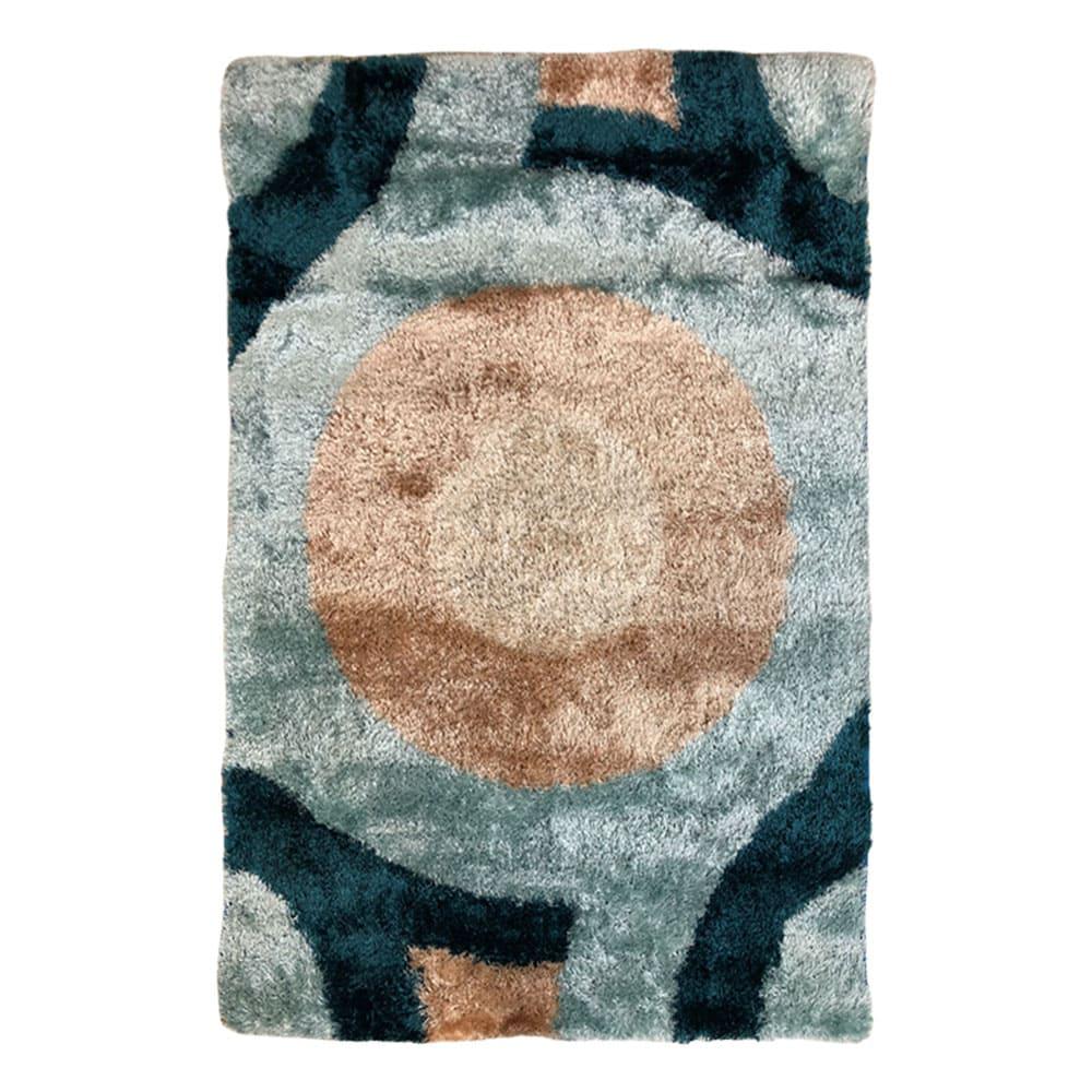 Alfombra de Área Soho Carpet Art-Sun de 100 cm x 150 cm