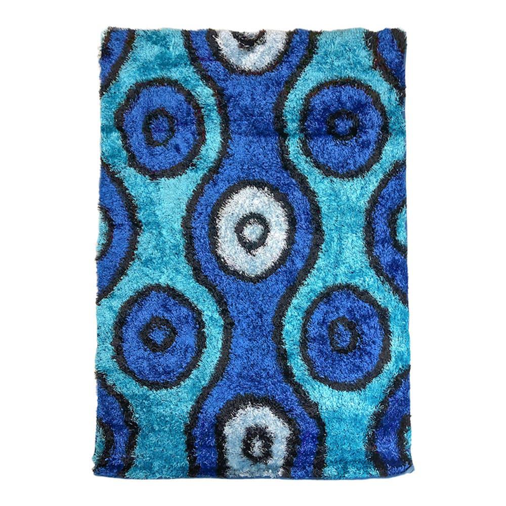 Alfombra de Área Soho Carpet Tj-Sun de 100 cm x 150 cm