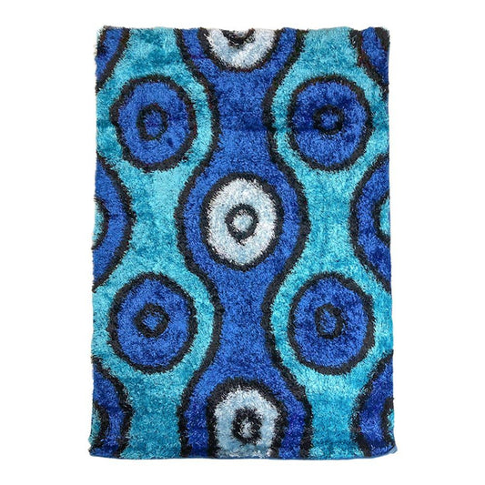 Alfombra de Área Soho Carpet Tj-Sun de 100 cm x 150 cm