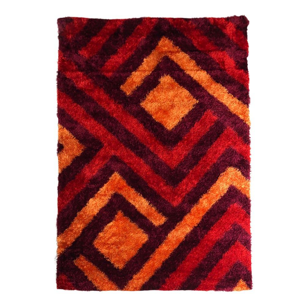 Alfombra de Área Soho Carpet Tj-Sun de 100 cm x 150 cm