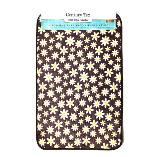 Alfombra de Baño Century Tex Estampada - Surtido