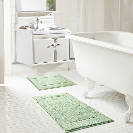 Alfombra De Baño Rt Designer 2 Piezas