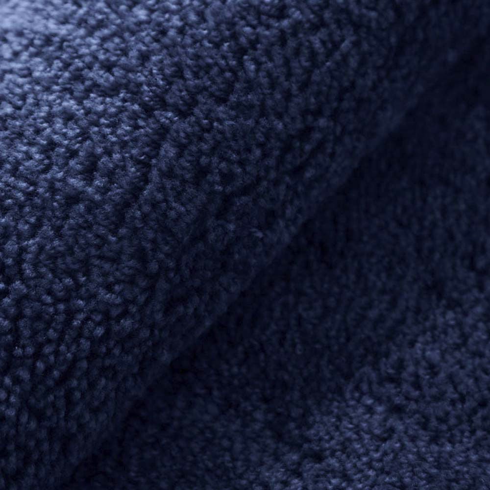 Alfombra De Baño Rt Designer 3 Piezas - Azul Marino