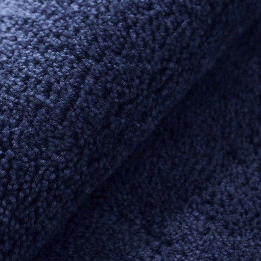 Alfombra De Baño Rt Designer 3 Piezas - Azul Marino