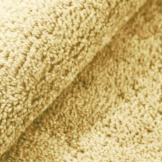 Alfombra De Baño Rt Designer 3 Piezas - Beige Oscuro