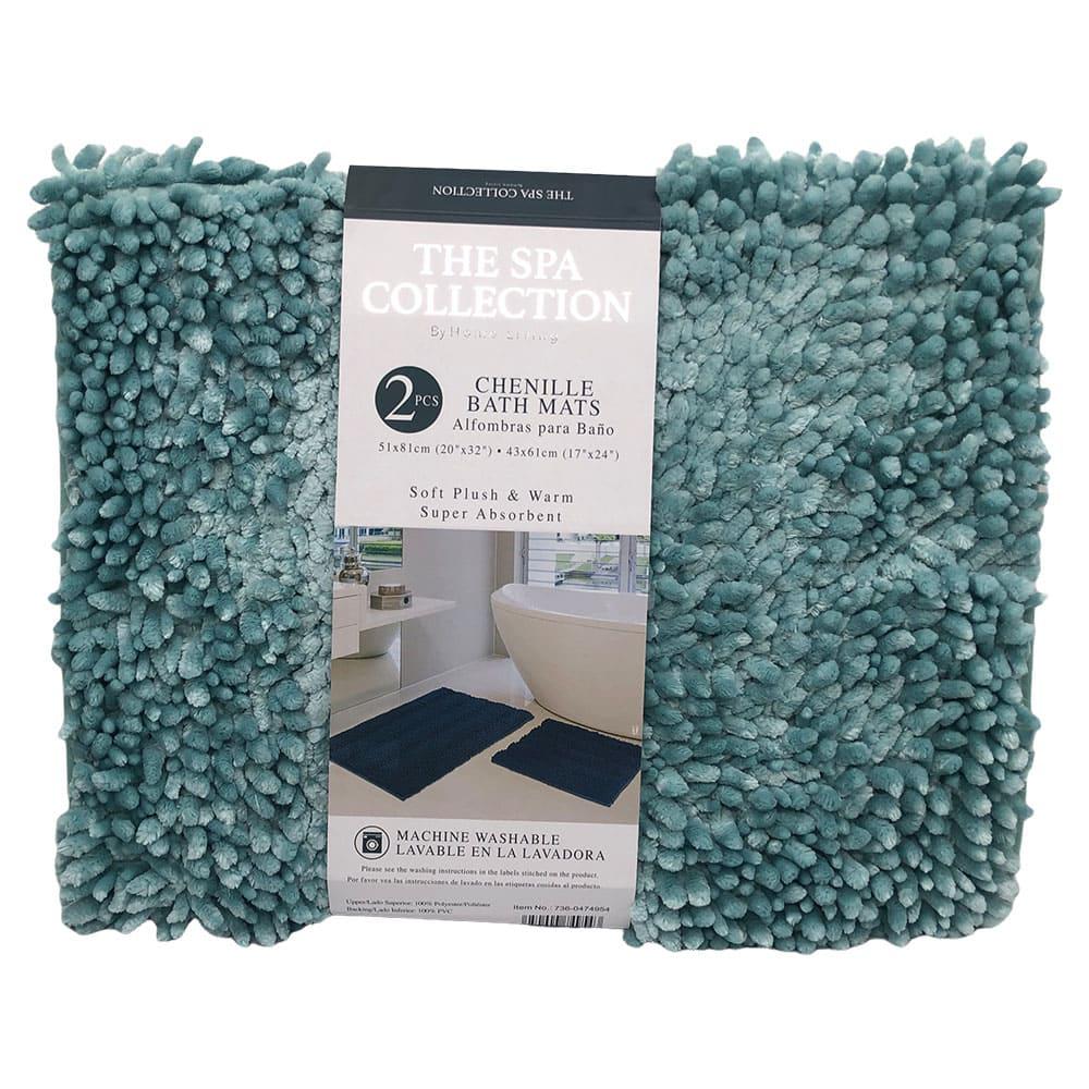 Alfombra de Baño Spa Collection Set 2 Pieza - Surtido