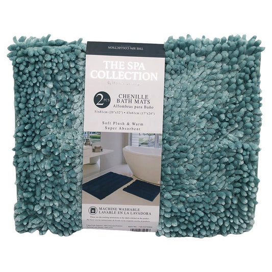 Alfombra de Baño Spa Collection Set 2 Pieza - Surtido
