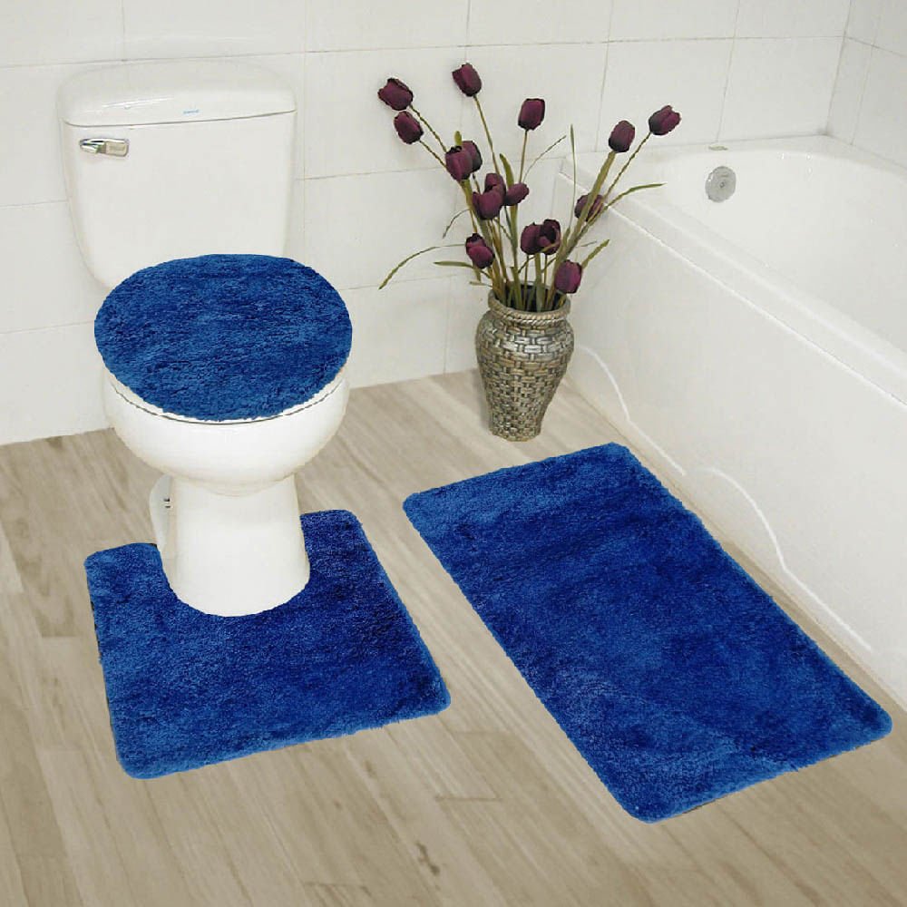 Alfombra De Baño Ultimate 3 Piezas