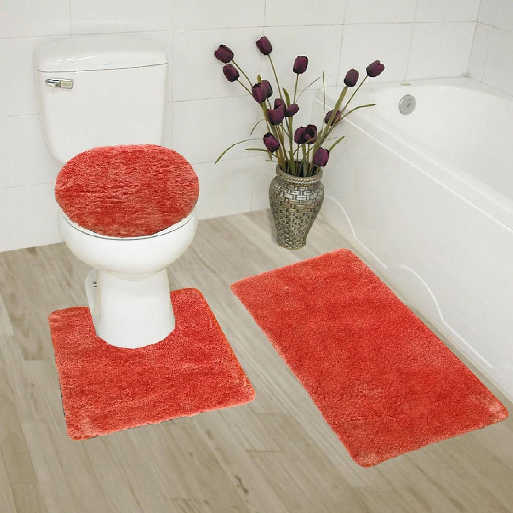 Alfombra De Baño Ultimate 3 Piezas