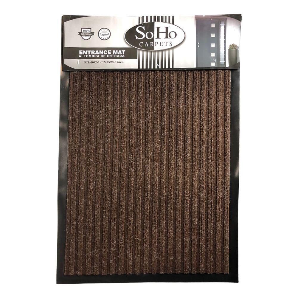 Alfombra de Entrada So Ho Carpets 40 cm x 60 cm - Surtido