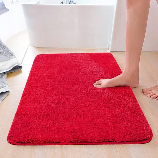 Alfombra Para Baño Camden Rt Designer de 2 Piezas - Roja - Rt Designer - Titan.com.pa - 196210056323