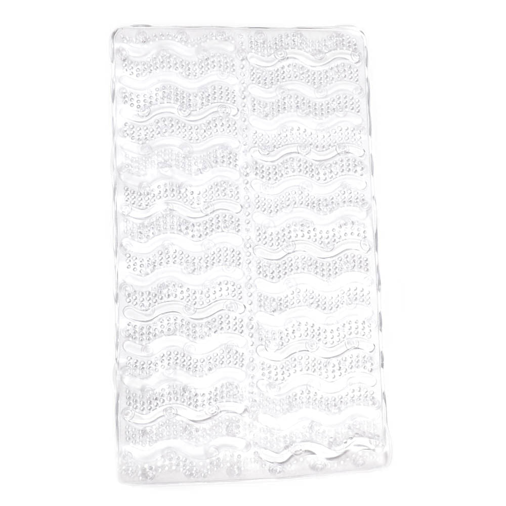 Alfombra Para Baño Corra Antirresbalante 36 cm x 75 cm