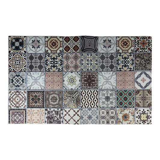 Alfombra Para Cocina Robert Hamilton 45 cm x 75 cm