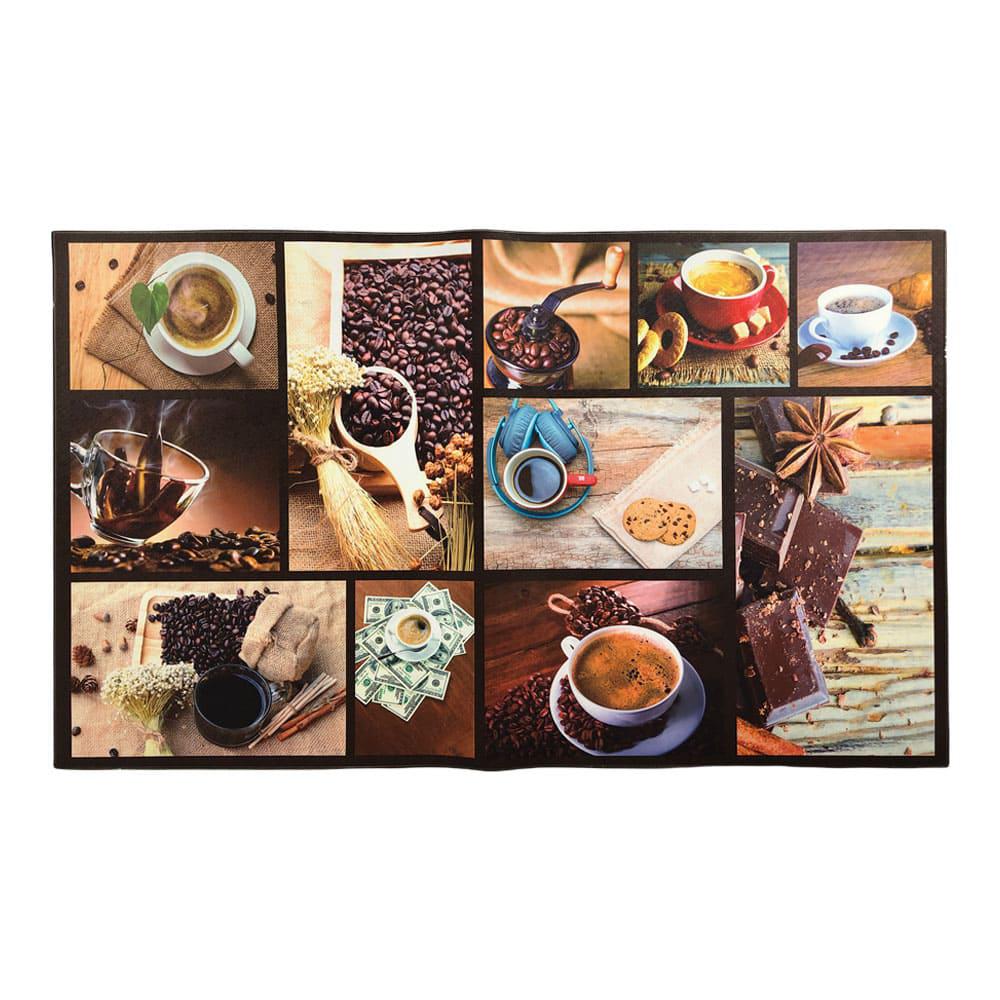 Alfombra Para Cocina Robert Hamilton 45 cm x 75 cm