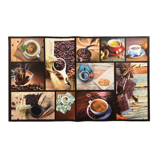 Alfombra Para Cocina Robert Hamilton 45 cm x 75 cm