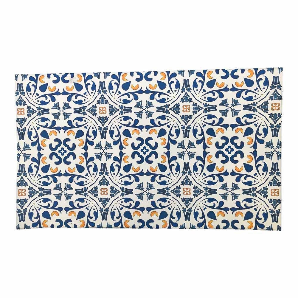 Alfombra Robert Hamilton Estampada 45 cm x 75 cm