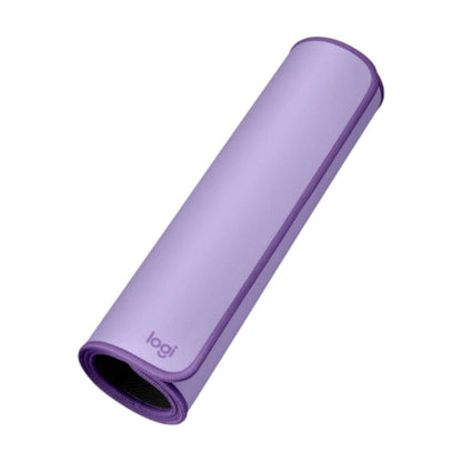 Alfombrilla de Escritorio Logitech Studio Series - Lavanda - Logitech - Titan.com.pa - 097855169426
